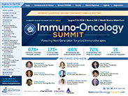 2019 The Immuno-Oncology Summit Brochure