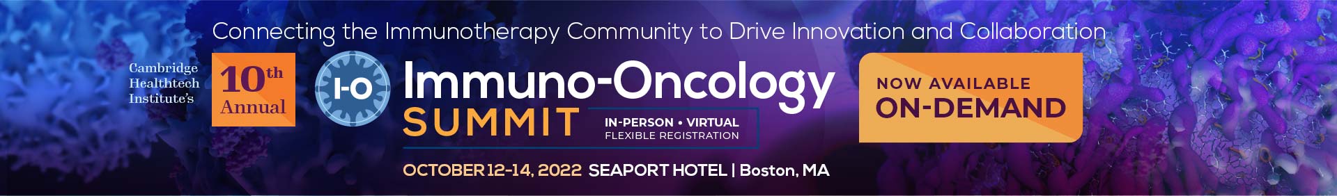 Immuno-Oncology Summit 2022