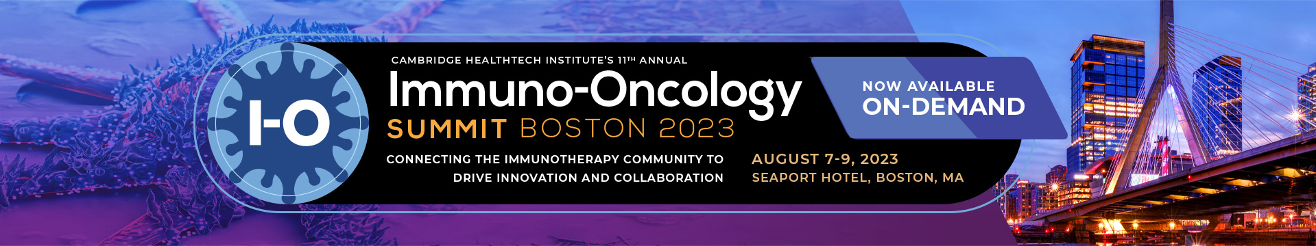 Immuno-Oncology Summit 2023