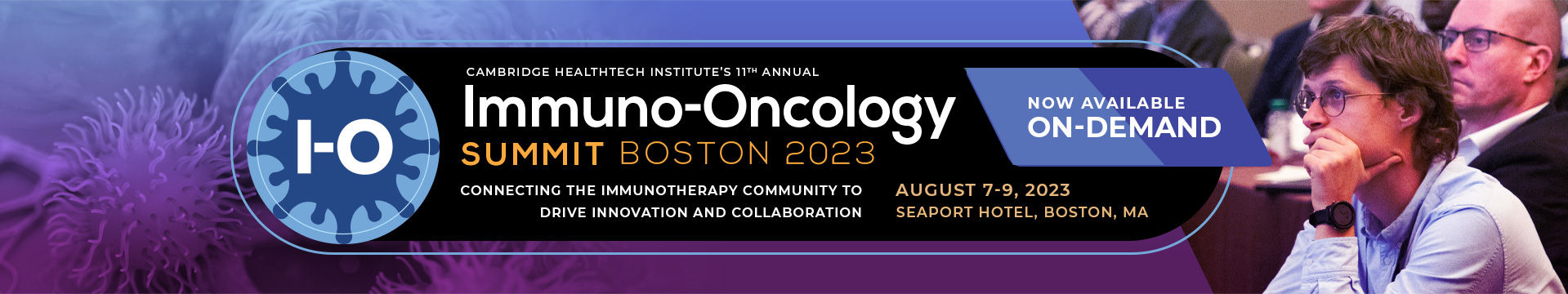 Immuno-Oncology Summit 2023