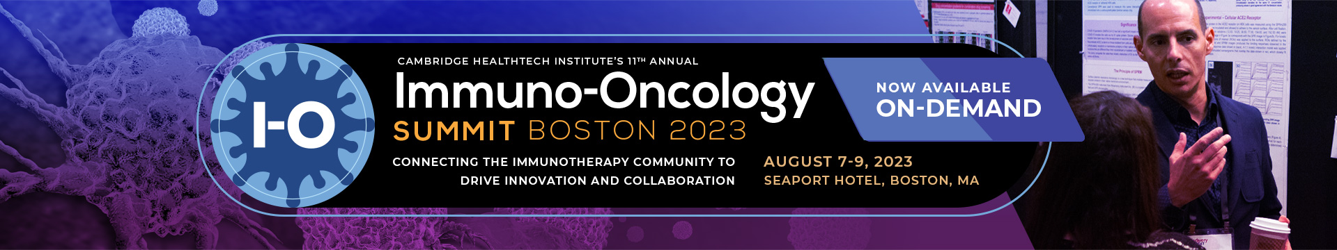 Immuno-Oncology Summit 2023