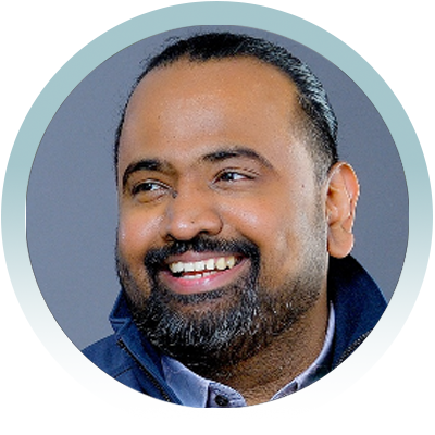 Shameer Khader, PhD