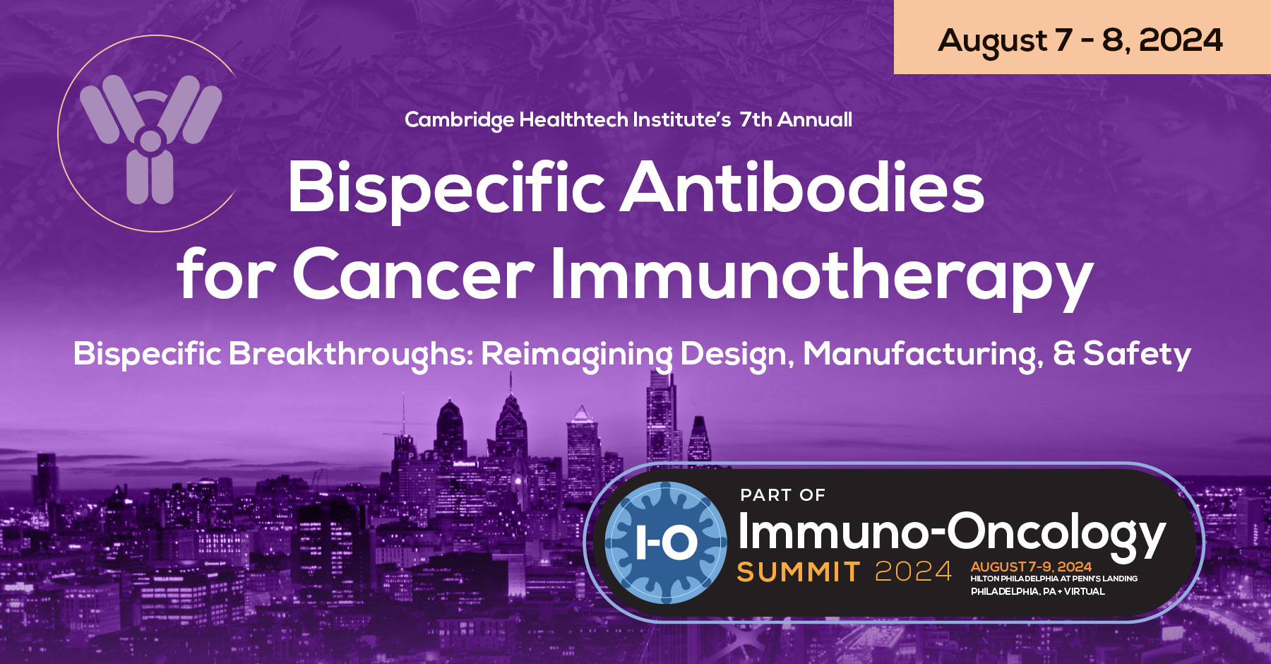 Bispecific Antibodies for Cancer Immunotherapy | 12th Annual Immuno ...
