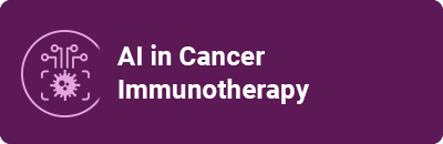 AI in Cancer Immunotherapy